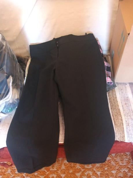 Elegantné nohavice, tesco,42