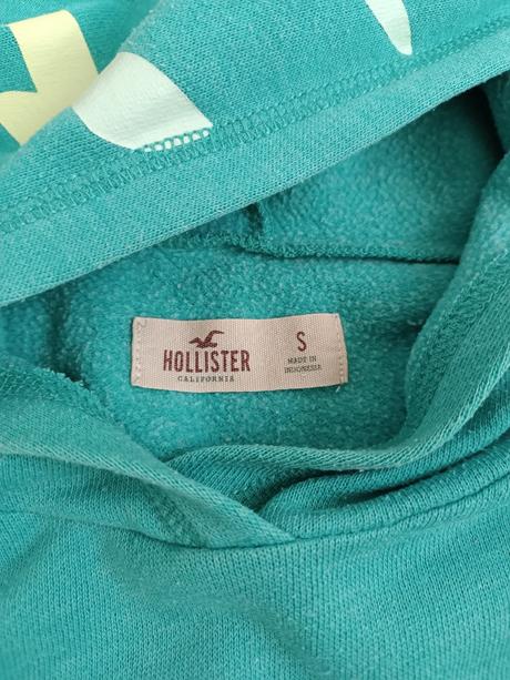 Hollister mikina, hollister,s