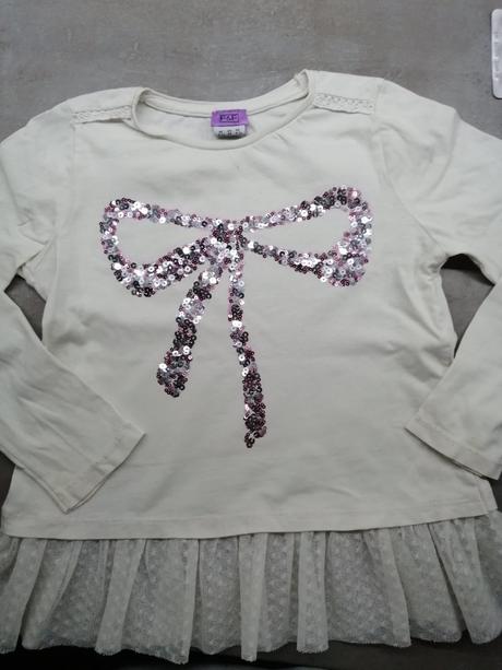 Tričko 122, f&f,122