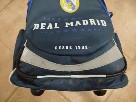 Školská taška na kolieskach, 