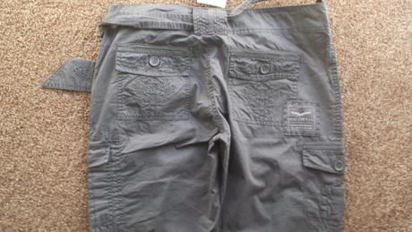 Nenosene nohavice, l