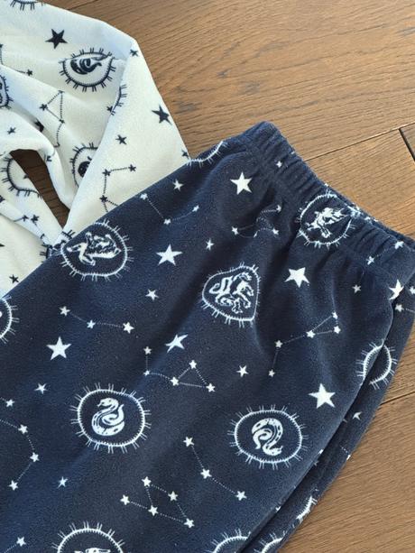 Pyzamo harry potter, s