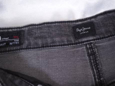 Kvalitné dámske rifle pepe jeans, pepe jeans,s