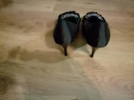 Topánky elegantné, 38