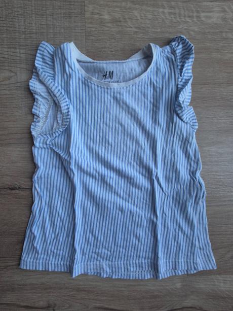 Trička, leginy h&m 98/104, 86–98