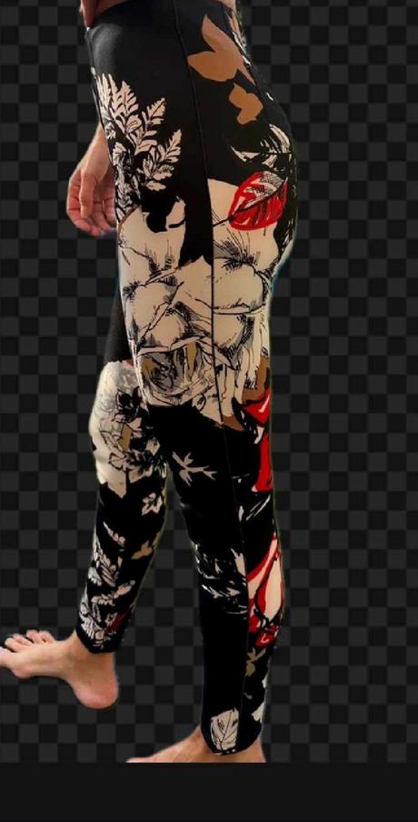 Blumarine leginové nohavice pc 595 top stav, xs