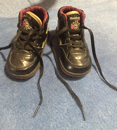 Kožené reebok topánky, reebok,21