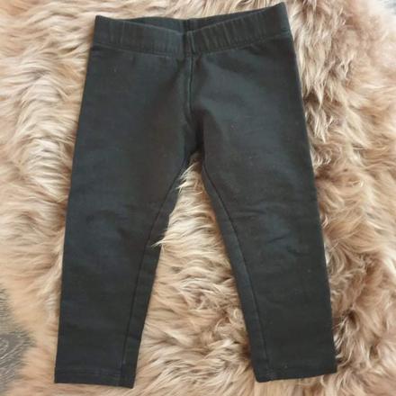 Zateplené legíny, h&m,92