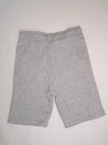 Bavlnené mikinové šortky, f&f,152