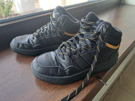 Zimné topánky, adidas,34