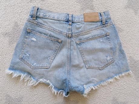 Zara šortky, zara,36