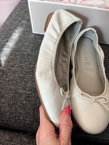 Baleriny tamris, tamaris,39