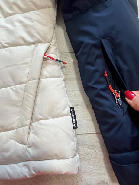 Firefly lyžiarska súprava, firefly,164