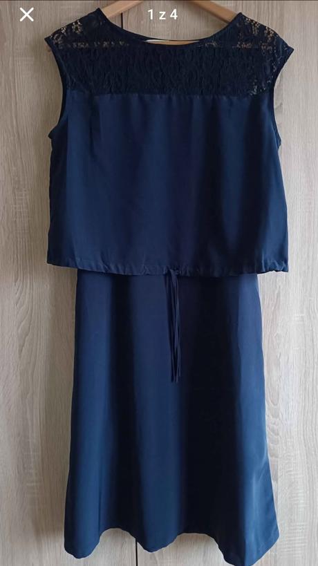 Kojo šaty na dojčenie h&m, h&m,s