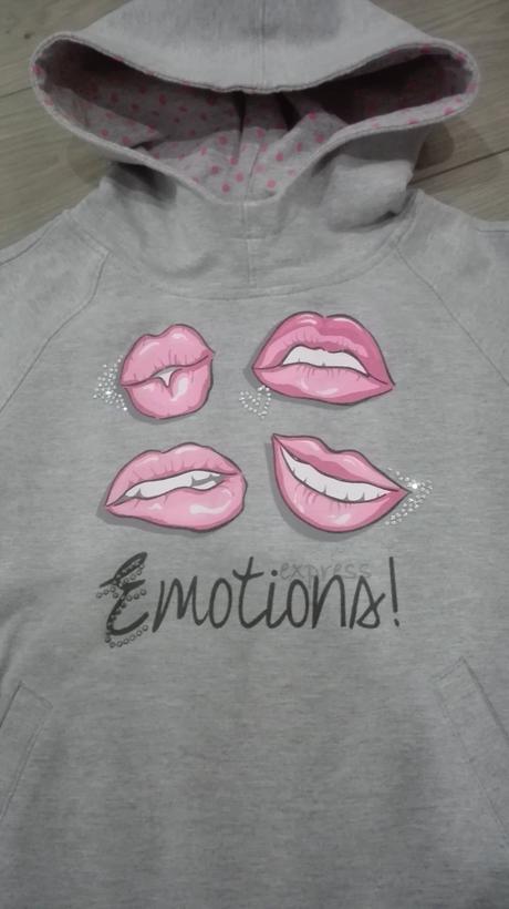 Mikina s kapucňou- wojcik, wojcik,110