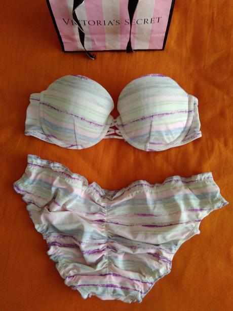 Victoria's secret bikini 32d+m, victoria's secret,m