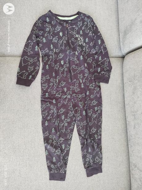 Pyžamá, pepco,98