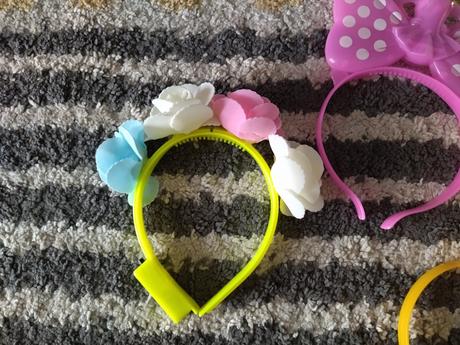 Čelenky na detskú párty 3-5r.,