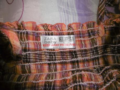 Blúza na ramienka , zara,86