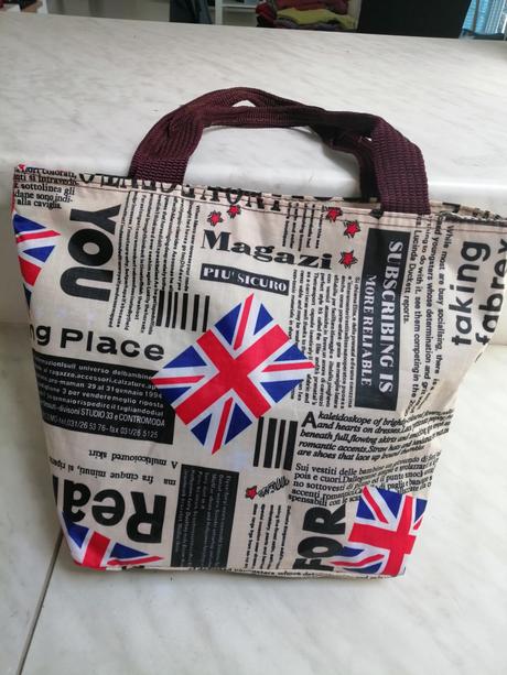 Kabelka pre dievčatka viacfarebna, 