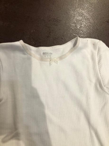 Dievčenské teplé nátelníky 2ks, f&f,98