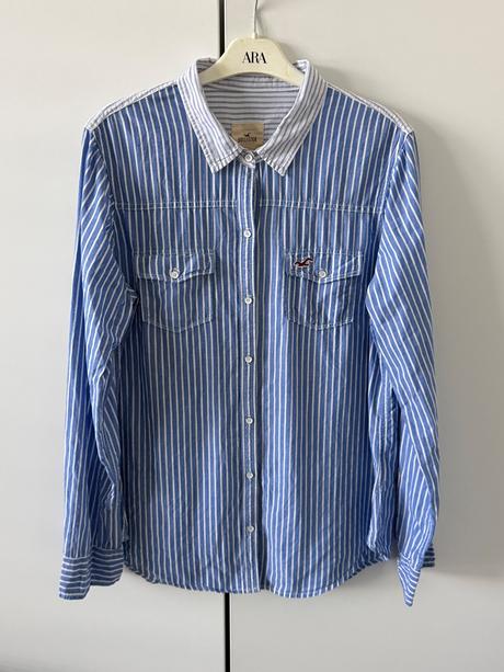 Košeľa hollister, hollister,l
