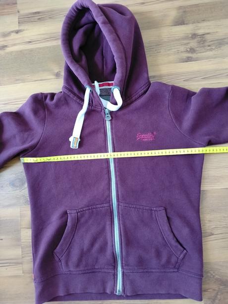 Mikina superdry l, superdry,l
