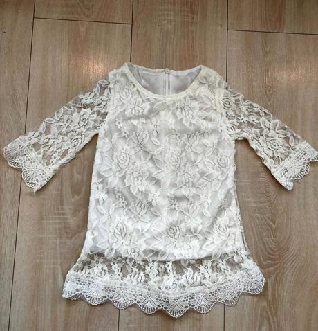 Tunika čipka, 98