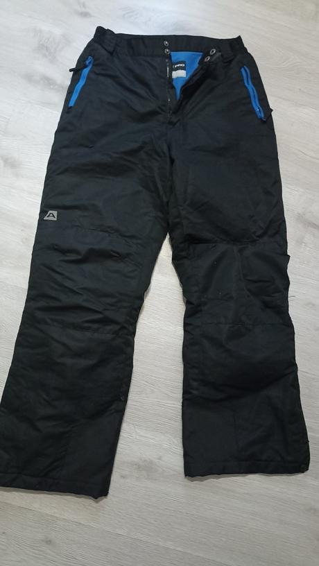 Lyžiarske nohavice veľ. 152/158, alpine pro,152