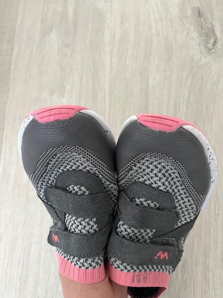 Tenisky nasuchovacky, 34