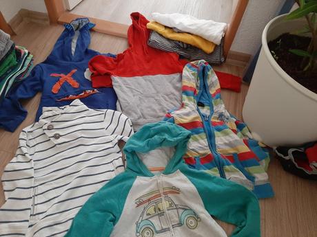 Oblecenie pre chlapca 110, next,110