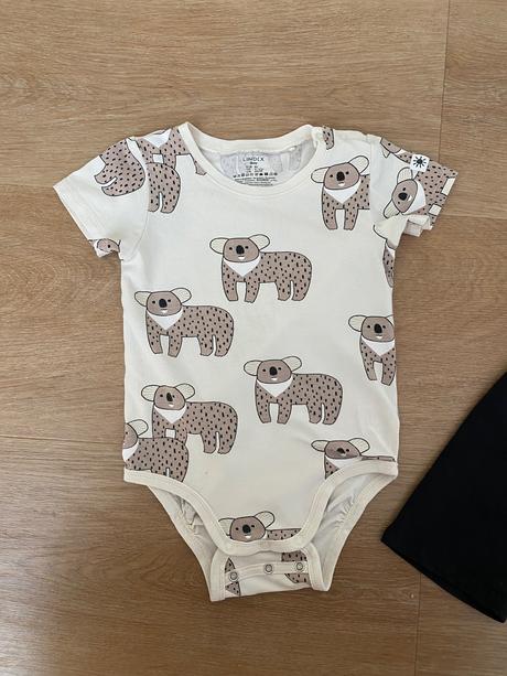 Letny set koala vel.74/80, lindex,80