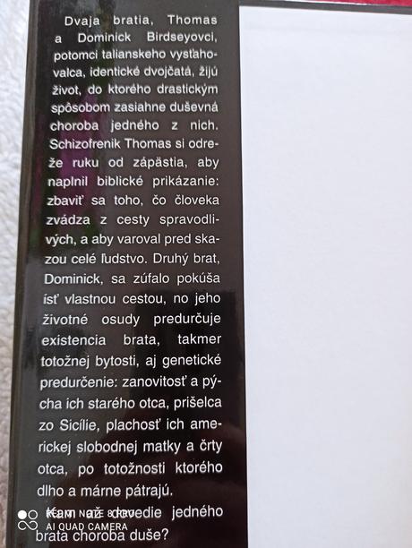 Toto všetko je pravda, 