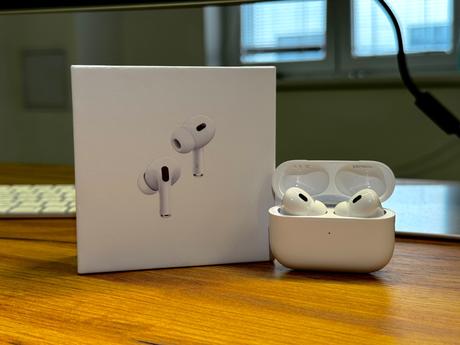 Air pods pro 2, apple