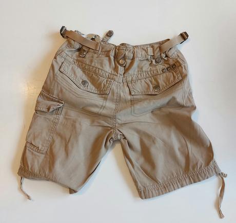 Nohavice kratasy protest 140, 140