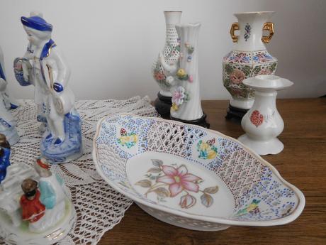 Porcelánové sošky- všetko predaj spolu,,