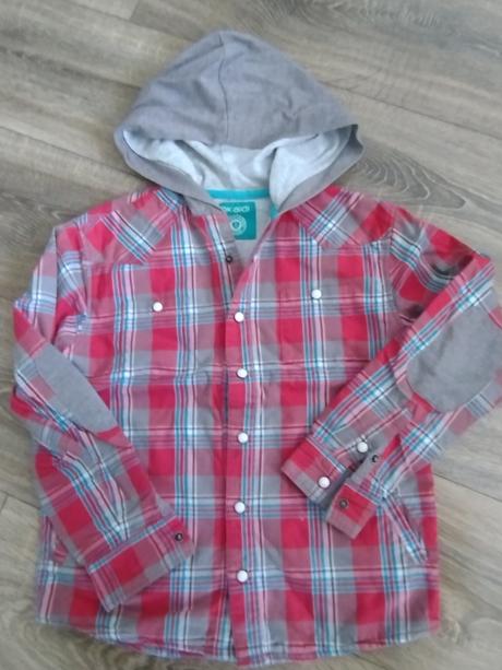 Košeľa frajerská, 128