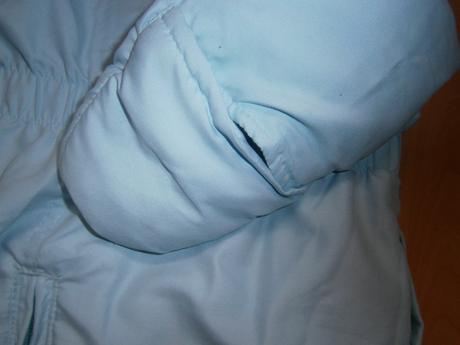 Overalík na zimu 68/74, 68