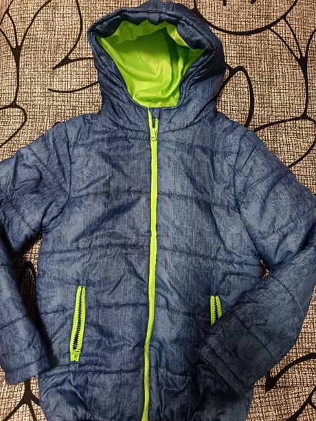 Zimná bunda, pepco,164