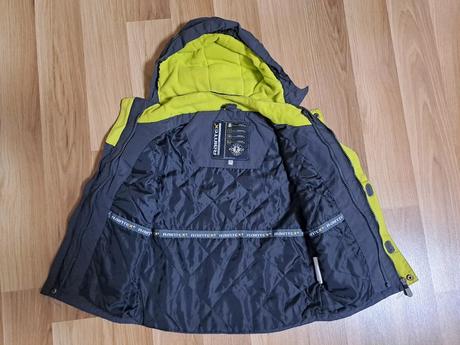 Zimná bunda rockpoint veľkosť 104, 104