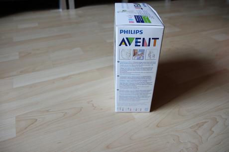 Manuálna odsávačka materského mlieka avent, 