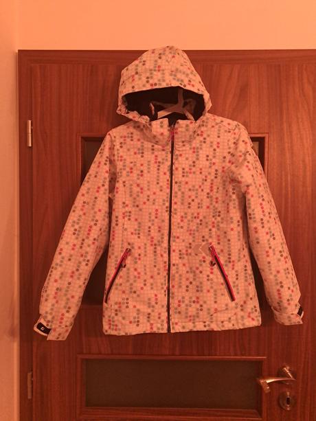 Lyžiarska bunda v.140/146, 140