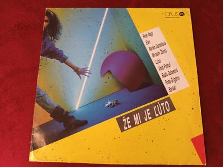 Starožitnosť /gramafonová platňa/,