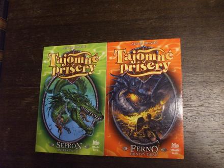 Tajomné príšery, ferno, 