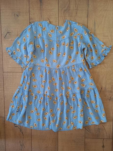 Letne saty pdl 134/140, pompdelux,134