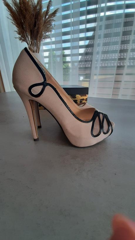 Štýlové lodičky, 37