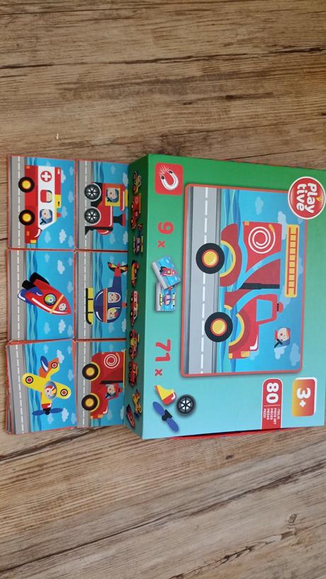 Magnetické skladačky, 