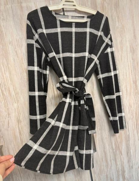 Zimné šaty, f&f,xl