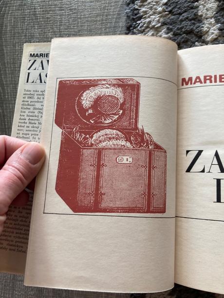 Zaviata láska majerová marie (1977), 