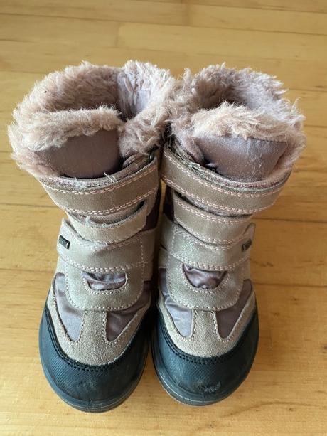Zimné topánky, baťa,28